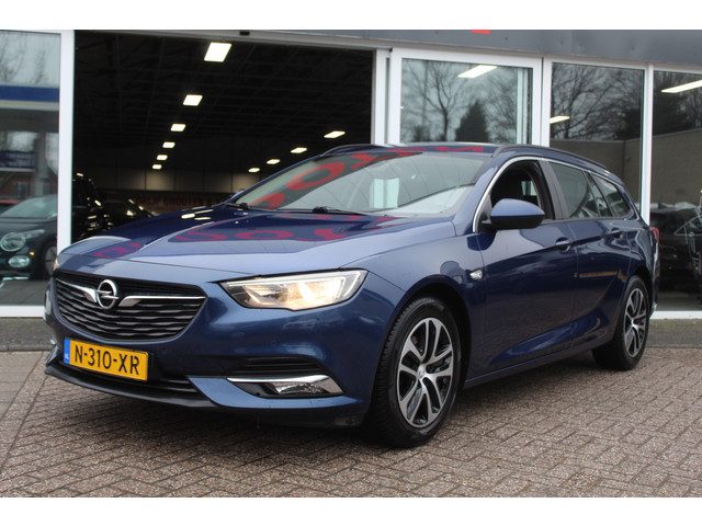 Opel Insignia Sports Tourer 1.5 Turbo Business//Stoel+Stuurverwarming!!