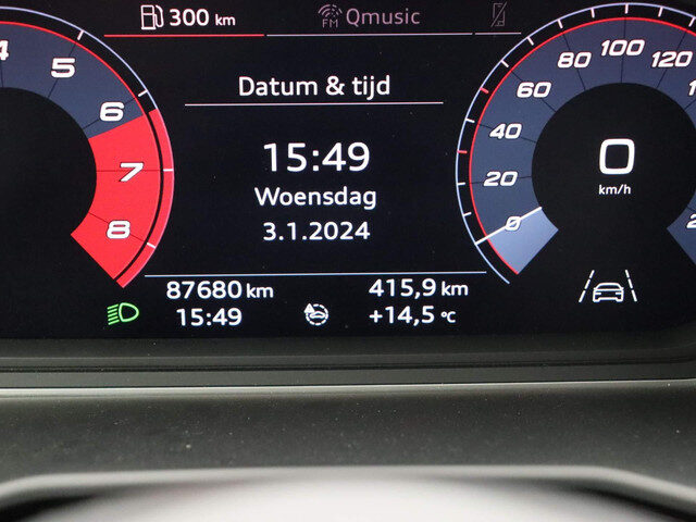 Audi A1 Sportback 30 TFSI epic