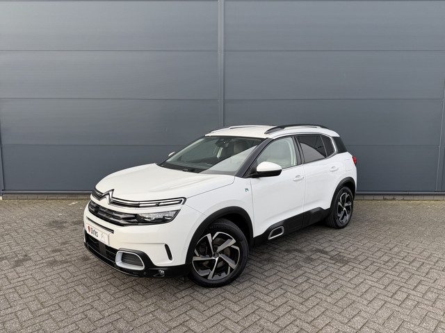 Citroën C5 Aircross 225pk Hybrid Shine (Trekhaak - Leder incl verwarming/massage/geheugen - LED - Ke