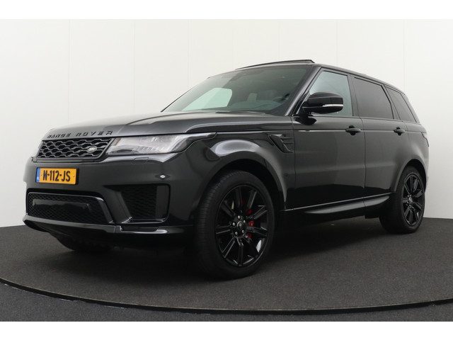Land Rover Range Rover Sport P400e HSE Limited Black-Pack