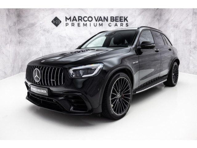 Mercedes-Benz GLC AMG 63 S 4MATIC+ Premium Plus