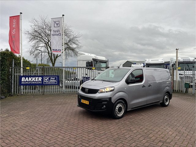 Fiat Scudo 120 pk 1.5 MultiJet L2H1