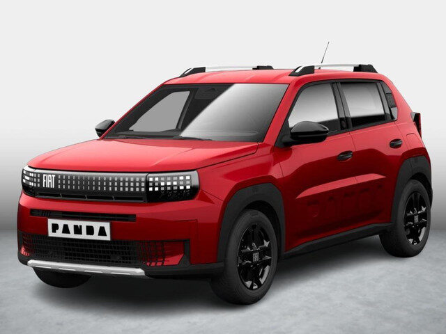 Fiat Panda Grande 1.2 Hybrid ICON