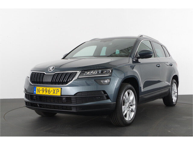 Škoda Karoq 1.5 TSI ACT Business Edition Plus