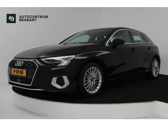 Audi A3 Sportback 30 TFSI Advanced edition (LANE-ASSIST, PARKEERSENSOREN, CRUISE CONTROL ADAPTIEF, D
