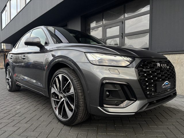 Audi Q5 Sportback 55 TFSI e S-line Luxe Leer Luchtvering