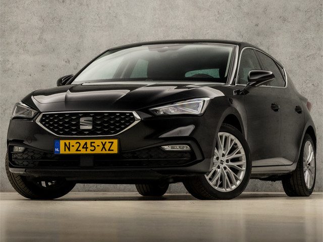 Seat Leon 1.5 TSI Xcellence Sport