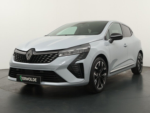 Renault Clio TCe 90 GPF techno