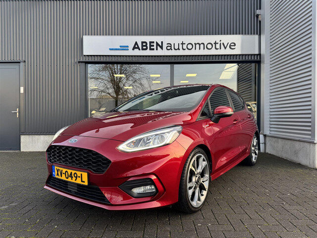 Ford Fiesta 1.0 Ecoboost 100PK ST-Line (B&O|18"|NAVI|PDC|CARPLAY|TREKHAAK)