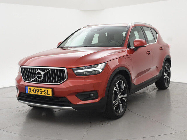 Volvo XC40 1.5 T4 RECHARGE 211 PK AUT. INSCRIPTION + TREKHAAK