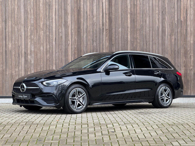 Mercedes-Benz C-Klasse Estate C300 e AMG Line / Trekhaak /