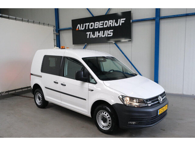 Volkswagen Caddy 2.0 TDI L1H1 BMT 4Motion Comfortline - N.A.P. Airco, Cruise , PDC, Trekhaak.