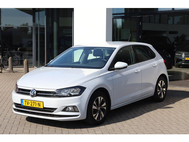 Volkswagen Polo 1.0 TSI Comfortline Business