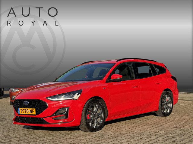 Ford Focus Wagon 1.0 EcoBoost Hybrid ST Line X