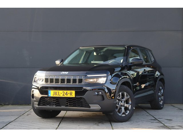 Jeep Avenger Longitude 54 kWh