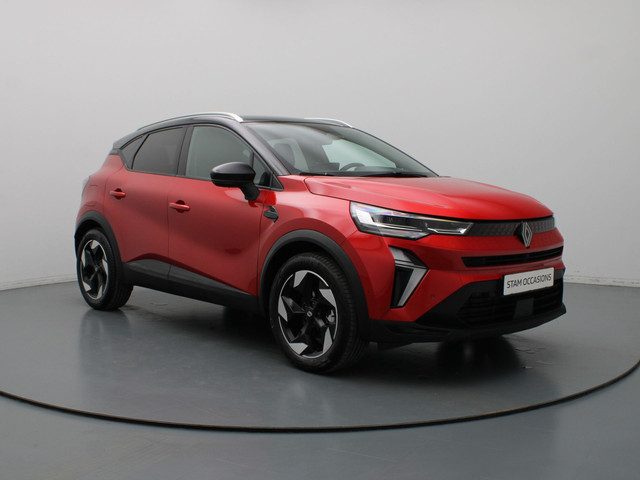 Renault Captur E-Tech full hybrid techno 145pk