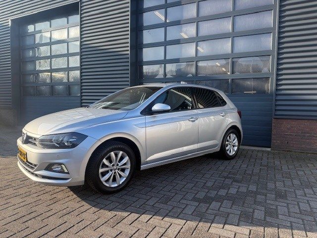 Volkswagen Polo 1.0 TSI Highline Automaat Carplay Pdc Stoelverw. Trekhaak