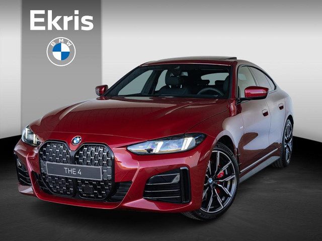 BMW 4 Serie Gran Coupé 420i