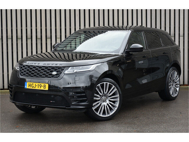 Land Rover Range Rover Velar 2.0 P400e R-Dynamic SE Pano Leder Camera Stoel/Stuurverw. Meridian 22 I