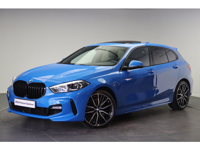 BMW 1 Serie 118i High Executive M Sport Automaat