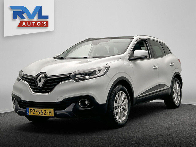 Renault Kadjar 1.2 TCe Intens Trekhaak Pano/dak Navigatie Origineel NL