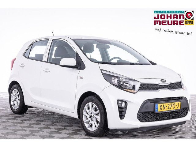 Kia Picanto 1.0 CVVT EconomyPlusLine | AIRCO | VELGEN ✅ 1e Eigenaar