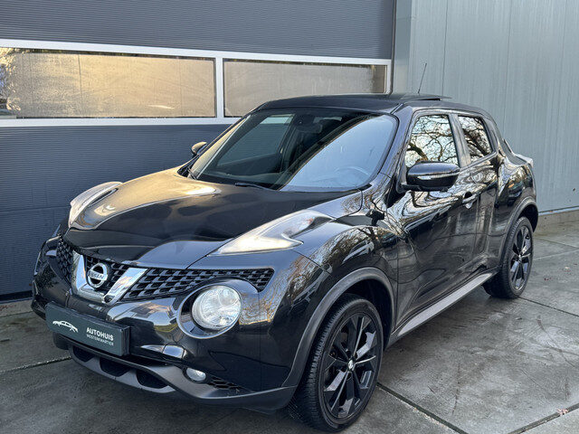 Nissan Juke 1.2 DIG-T 116pk S/S Tekna