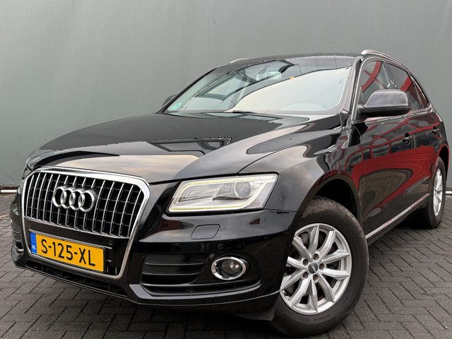 Audi Q5 BWJ 2014 2.0 TFSI 211 PK hybrid quattro Pro Line S AUTOMAAT /