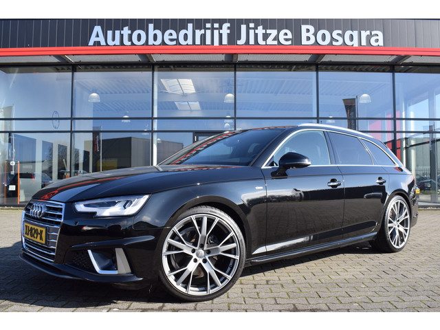 Audi A4 Avant 35 2.0 TFSi 150pk Automaat Sport S-line