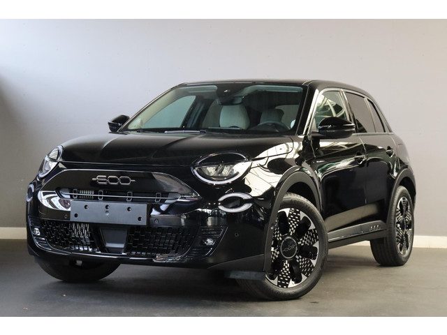 Fiat 600 1.2 Hybrid La Prima