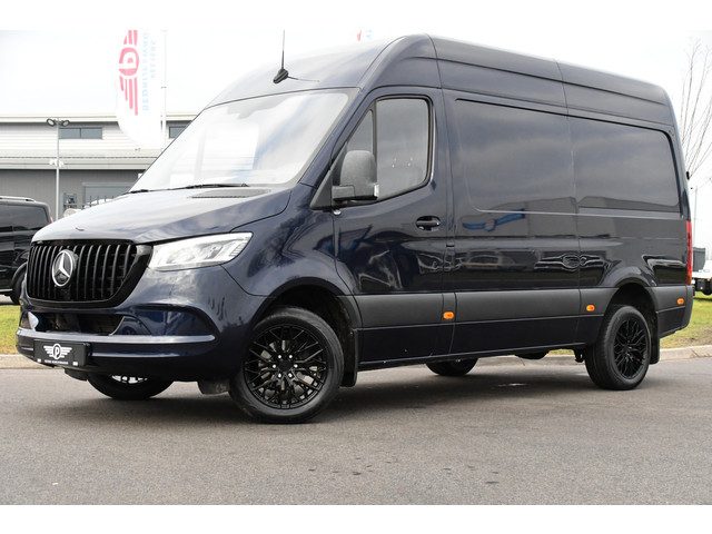 Mercedes-Benz Sprinter 317 1.9 CDI L2H2 RWD PB Edition