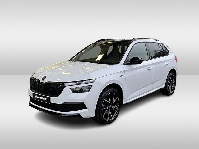 Škoda Kamiq 1.0 TSI DSG Monte Carlo