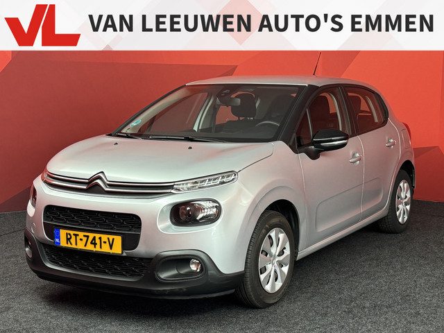 Citroën C3 Citroën 1.2 PureTech Feel