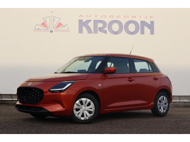 Suzuki Swift 1.2 Comfort Smart Hybrid|