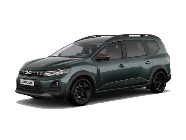 Dacia Jogger 1.8 hybrid 155 limited edition 7p.