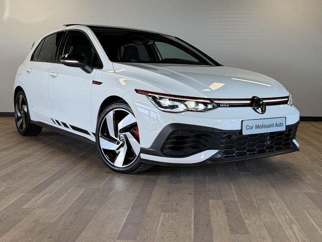Volkswagen Golf 2.0 TSI GTI Clubsport
