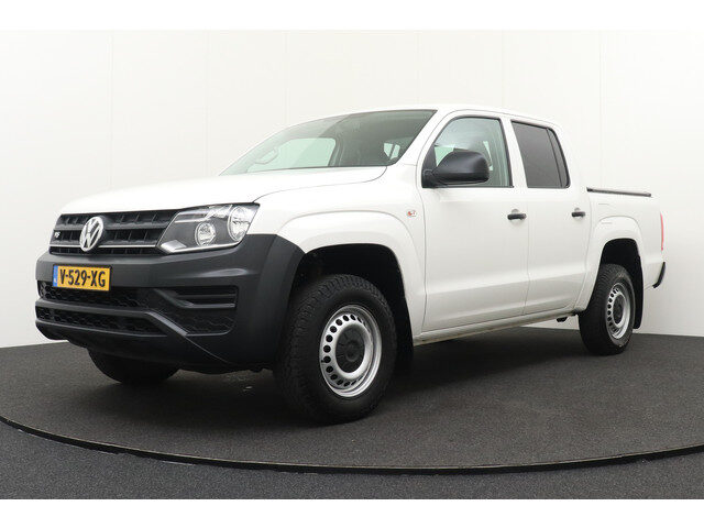 Volkswagen Amarok 3.0 TDI V6 4WD Plus Cab Comfortline