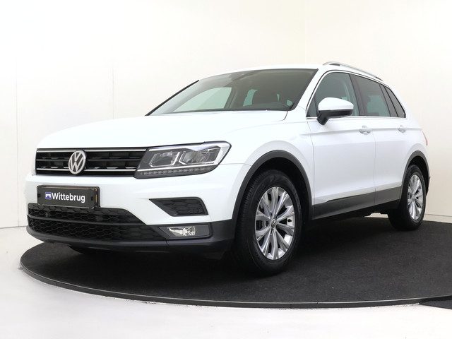 Volkswagen Tiguan 1.5 TSI Comfortline Business