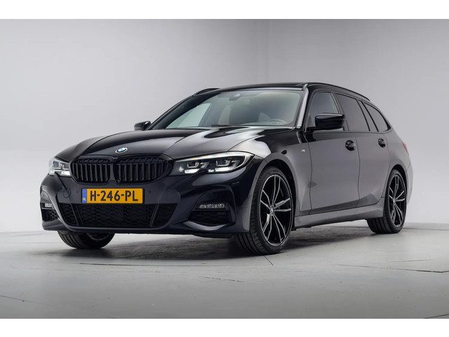 BMW 3 Serie touring 318i M Sport Executive Aut. [ Panorama Leder/Alcantara Camera ]