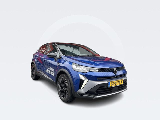 Renault Captur 1.6 E-Tech full hybrid 145 esprit Alpine