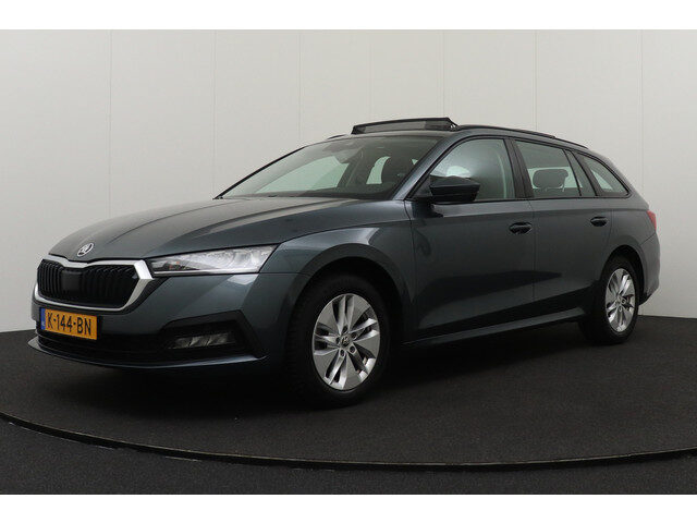 Škoda Octavia Combi 111 PK TSI Business+