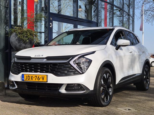 Kia Sportage 1.6 T-GDi Plug-in Hybrid AWD | PDC + Camera | ECC | LM velgen | Navigatie