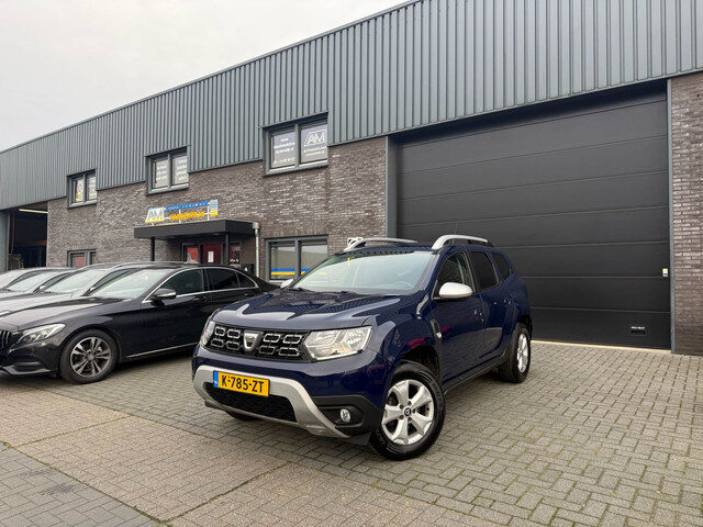 Dacia Duster 1.0 TCe Bi-Fuel Comfort