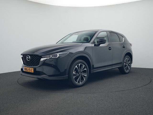 Mazda CX-5 2.0 e-SkyActiv-G Advantage automaat