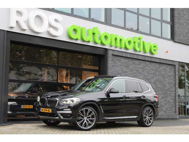 BMW X3 xDrive30i High Executive