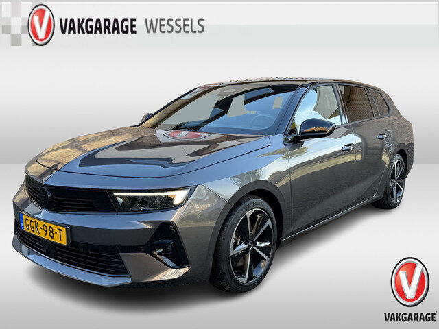 Opel Astra Sports Tourer 1.2 Turbo Hybrid GS Automaat