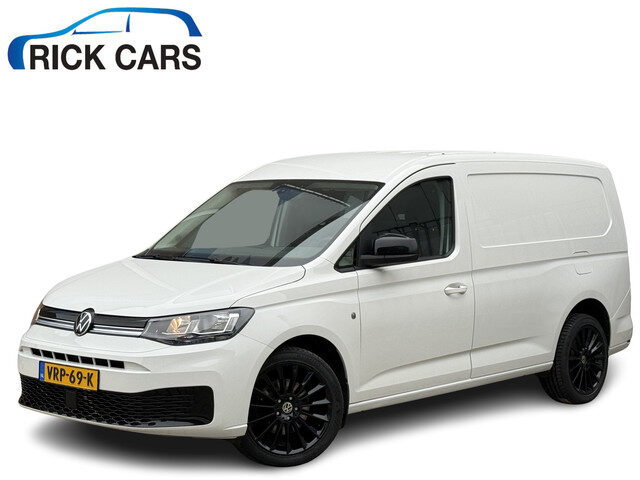 Volkswagen Caddy Cargo Maxi 1.5 TGI 131PK EURO 6 Benzine/CNG
