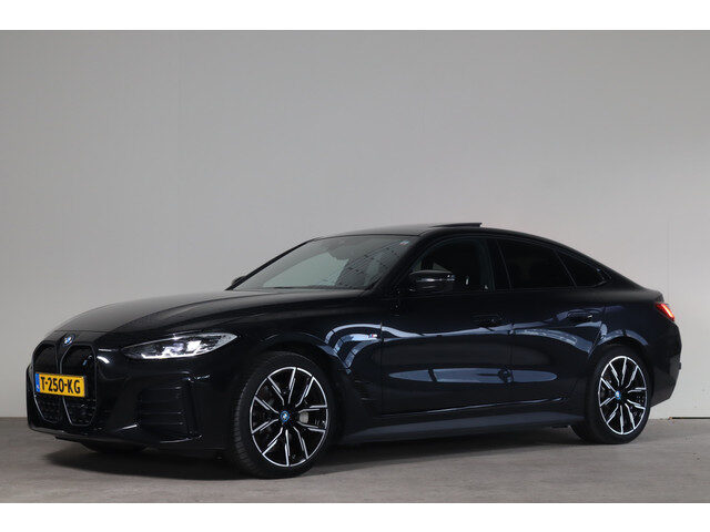 BMW i4 eDrive35 High Executive 70 kWh