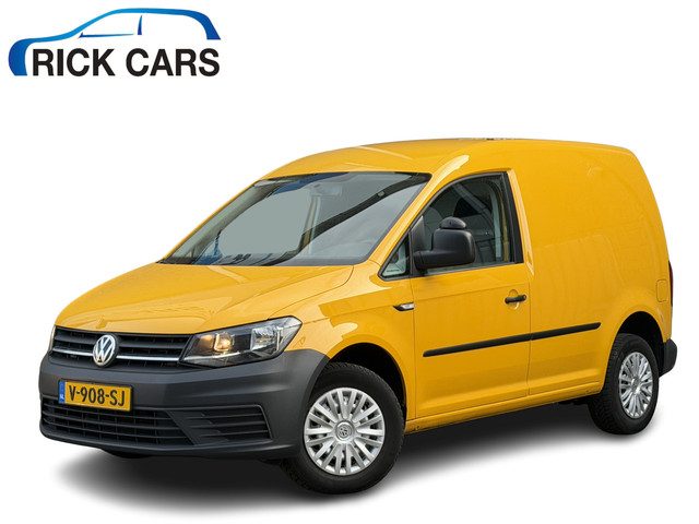 Volkswagen Caddy 2.0 TDI Euro 6 L1H1 BMT Trendline
