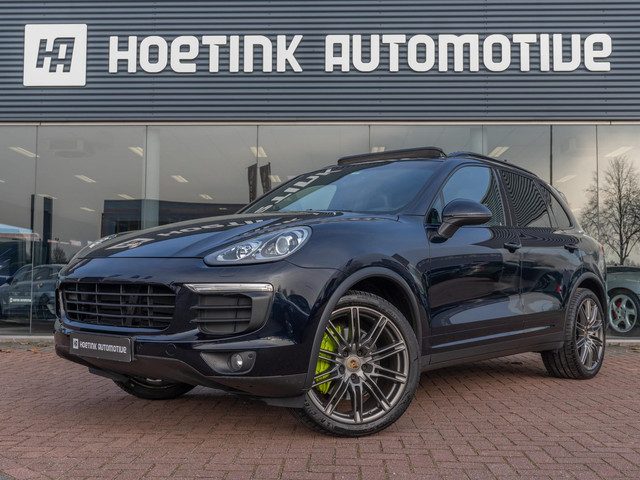 Porsche Cayenne 3.0 S E-Hybrid